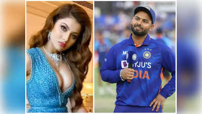 Rishabh Pant ‌కి సారీ చెప్పిన ఊర్వశి రౌతేలా.. మళ్లీ యూటర్న్ 