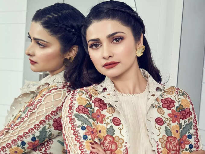 ​প্রাচী দেশাই (Prachi Desai)