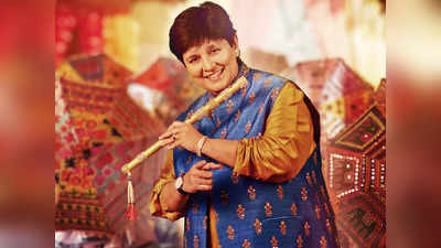 Falguni Pathak Song : गरबा क्वीन फाल्गुनी पाठक ले आई हैं नया गाना वासलड़ी, जिसे सुनकर थिरक उठेंगे फैन्स