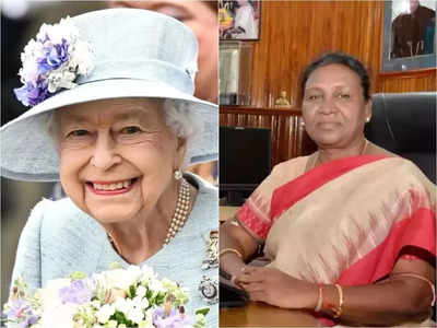 Queen Elizabeth II: বিশেষ খাতির নয়, বরাতে বাসযাত্রা! ব্রিটেনেশ্বরীর শেষকৃত্যে মোদীর বদলে রাষ্ট্রপতি দ্রৌপদী