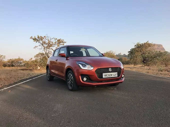 Maruti Swift