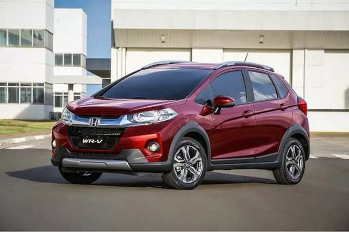 Honda WR-V