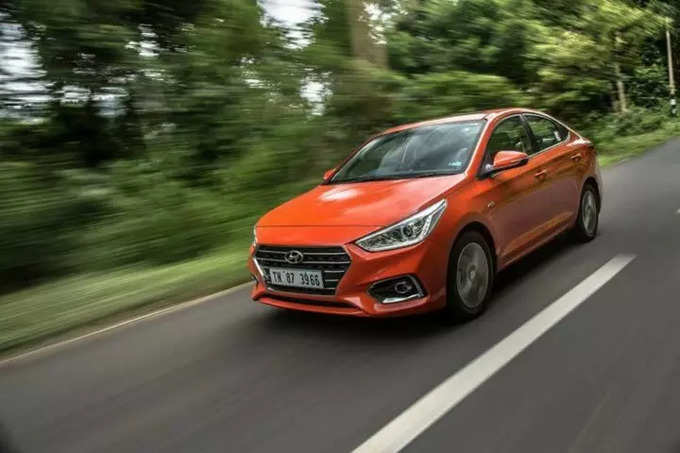 New Hyundai Verna