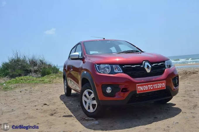 Renault KWID