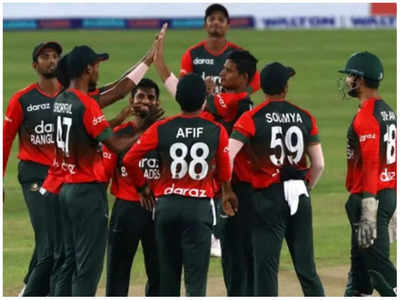 T20 World Cup కి బంగ్లాదేశ్ జట్టు ప్రకటన.. మహ్మదుల్లాపై వేటు