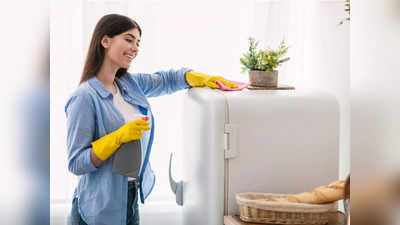 Fridge Cleaning : ఫ్రిజ్‌ని ఇలా క్లీన్ చేస్తే మెరుస్తుందట..