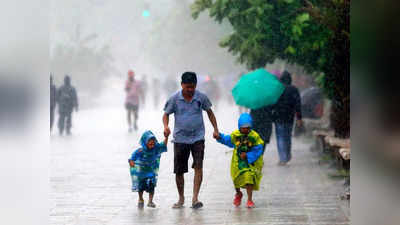 Rain Forecast : मुंबई, ठाणे, कोकणासह आज साताऱ्यात पाऊस; घाटमाथ्यावर मुसळधार