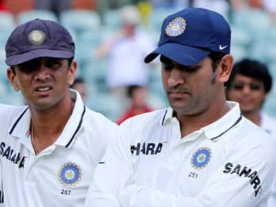 MS Dhoni: धोनी के कारण जब राहुल द्रविड़ हो गए थे मायूस, चाह कर भी नहीं हो पाई थी बात, हर्षा भोगले ने बताया ये खास सीक्रेट