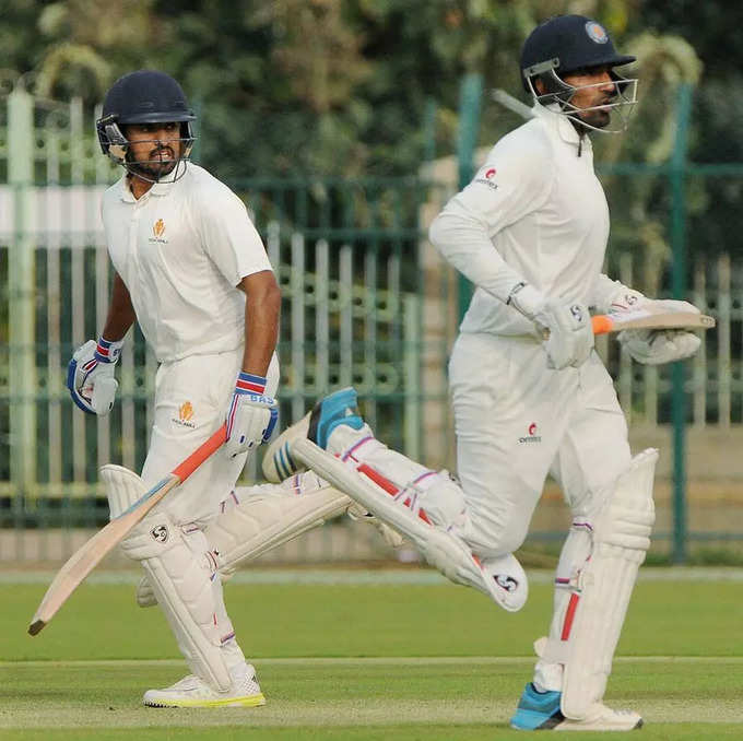 घरेलू क्रिकेट में कर्नाटक और केरल के लिए खेले हैं उथप्पा
