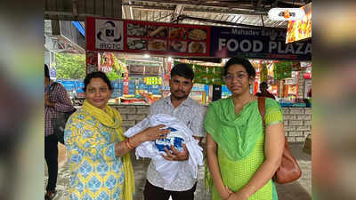 Secunderabad Visakhapatnam Duronto Express: চলন্ত ট্রেনে শিশুর জন্ম, সরঞ্জাম ছাড়াই প্রসবে সাহায্য ডাক্তারি পড়ুয়ার