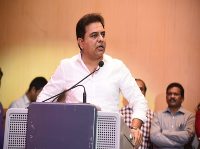 KTR: బండి సంజయ్‌పై కేటీఆర్ సెటైర్లు.. ఈ దేశాన్ని పాలిస్తున్నది బీజేపీ కాదా? అని ప్రశ్న