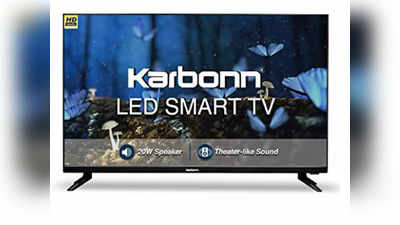 Amazon Great Indian Festival Sale: 7000 रुपये से कम में खरीदें 32 इंच वाला ये स्मार्ट टीवी