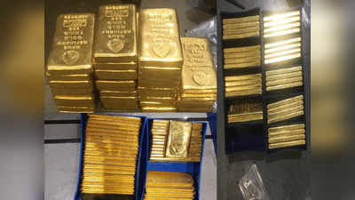 सोनाराच्या दुकानात पण सापडणार नाही इतकं सोनं! मुंबईत ईडीच्या छाप्यात सापडलं ४८ कोटींचं घबाड