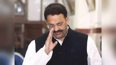 Mukhtar Ansari: मऊ कोर्ट में पेश हुए मुख्तार अंसारी, गैंगस्टर ऐक्ट आरोप तय... अगली सुनवाई की आई तारीख