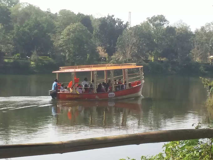 ಪಿಲಿಕುಳ ನಿಸರ್ಗಧಾಮ, ವಾಮಂಜೂರು