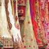 Embroidery Georgette Bridal and Wedding Lehenga, Size: Large at Rs 5000 in  Chennai