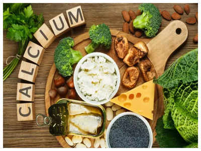 Calcium Food: ఇవి తింటే పాలు తాగాల్సిన పనిలేదు.. ఎముకలు బలంగా ఉంటాయ్..!