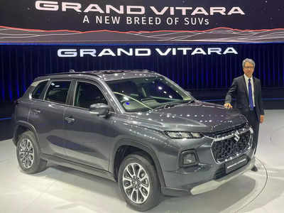 Grand Vitara Bookings: మారుతీ కొత్త ఎస్‌యూవీ.. లాంచ్‌కి ముందే రికార్డులు సృష్టిస్తోంది!