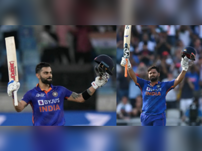 IND vs AUS T20: Virat Kohli હિટ તો Rishabh Pant સુપર ફ્લોપ, ઓસ્ટ્રેલિયા સામે કેવો છે ભારતીય બેટ્સમેનોનો રેકોર્ડ? 