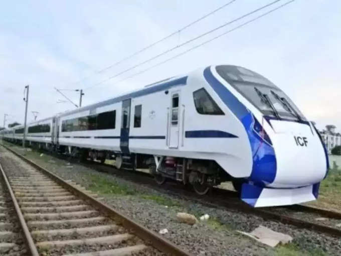 ७५ नव्या वंदे भारत ट्रेन बनवण्याची रेल्वेची योजना