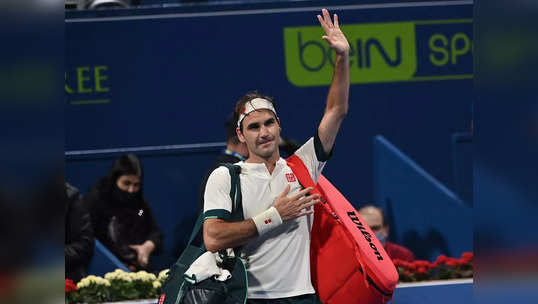 Roger Federer: ಟೆನಿಸ್‌ ವೃತ್ತಿ ಜೀವನಕ್ಕೆ ವಿದಾಯ ಹೇಳಿದ ರೋಜರ್‌ ಫೆಡರರ್‌!