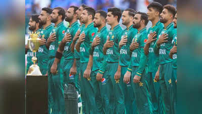 T 20 world cup 2022साठी पाकिस्तानचा संघ जाहीर, भारताला नडणारा खेळाडू टीम बाहेर...