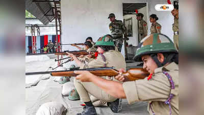 Indian Navy: ৩৩ বছর পর কাশ্মীরে এনসিসি ক্যাডারদের প্রশিক্ষণ শিবির চালু নৌসেনার