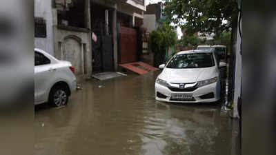 UP Rain Alert: यूपी में भारी बारिश, लखनऊ में येलो अलर्ट... लखीमपुर से श्रावस्ती तक ऑरेंज अलर्ट, अगले 24 घंटे भारी
