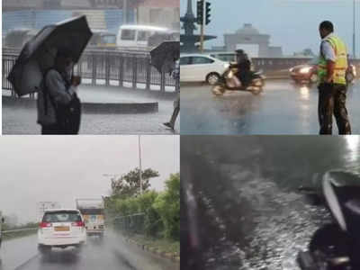 Lucknow Traffic News: लखनऊ की सड़कों पर भरा पानी, घर से निकलने से पहले पढ़ लें यह ट्रैफिक अपडेट