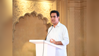 KTR: కరెన్సీ నోట్లపై గాంధీజీ స్థానంలో.. మోదీజీ ఫొటో పెడతారేమో..! 