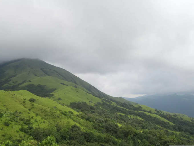 ಪ್ರಾಕೃತಿಕ ಸೊಬಗಿನ ಚಿಕ್ಕಮಗಳೂರು