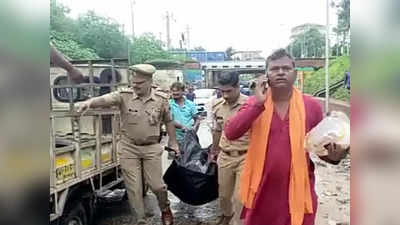 UP Rain Updates: कानपुर में 102 MM बारिश, रेलवे अंडरपास खलवा पुल में डूबकर युवक की मौत