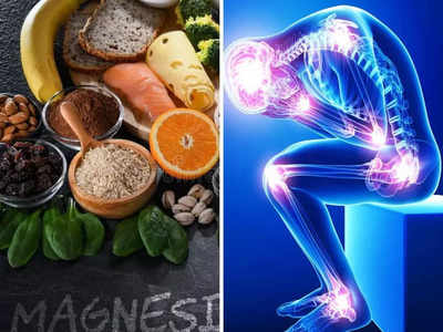 शरीराला तोडून ठेवेल Magnesium ची कमतरता, नाश्त्यामध्ये खायला सुरू करा 5 पदार्थ, रेसिपी जाणून घ्या