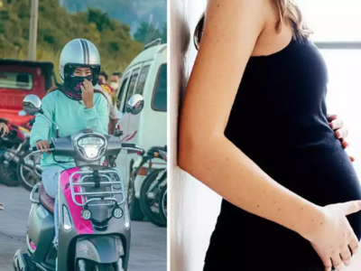 Pregnancy Tips: ప్రెగ్నెన్సీ సమయంలో.. స్కూటీ డ్రైవ్‌ చేయవచ్చా..?