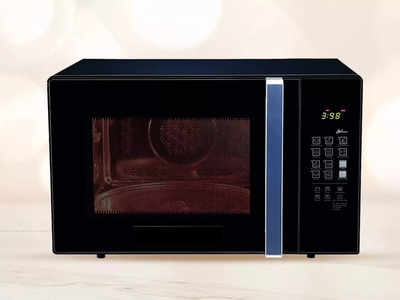 सस्ते में मिल रहे हैं लेटेस्ट Microwave Oven, कुकिंग को आसान बनाने के लिए देखें यह लिस्ट