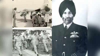 1965 के युद्ध में पाकिस्तान को घुटनों पर लाने वाले एयर मार्शल अर्जन सिंह की कहानी, CM गहलोत ने दी श्रद्धांजलि