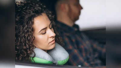 நீங்கள் டிராவல் பண்ணும் போது நல்ல சவுகரியமா தூங்க இந்த 5 Neck pillow’களை வாங்குங்க.