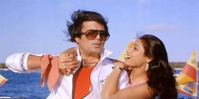 Tina Munim Rajesh Khanna