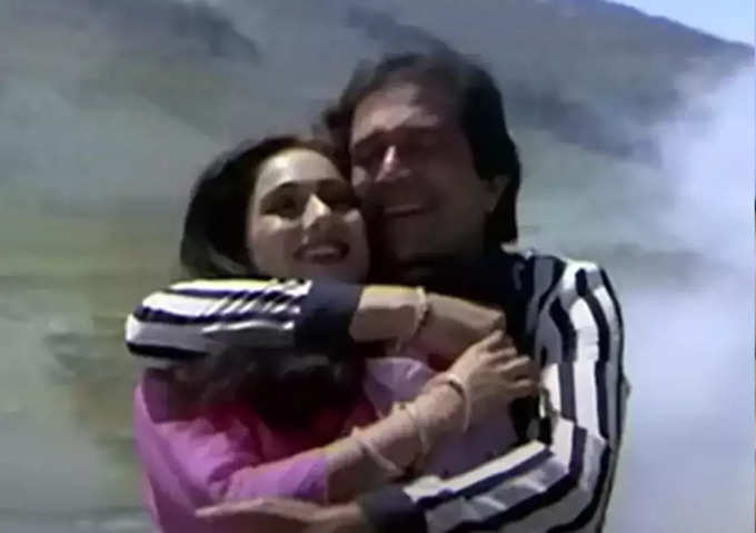 Tina Munim Rajesh Khanna