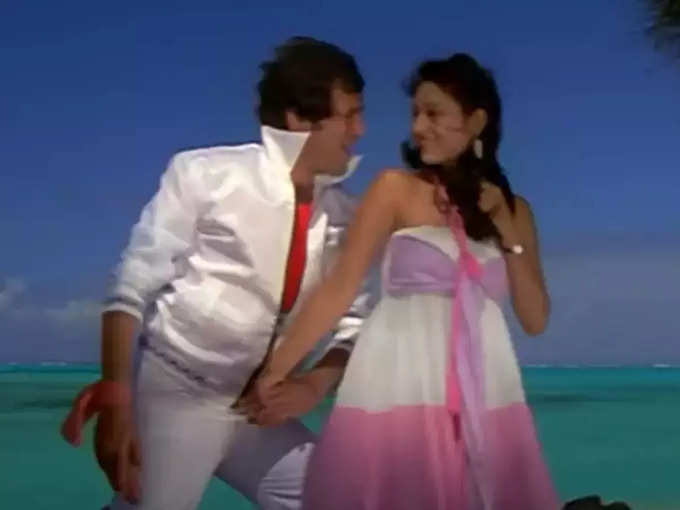 Tina Munim Rajesh Khanna love Affair