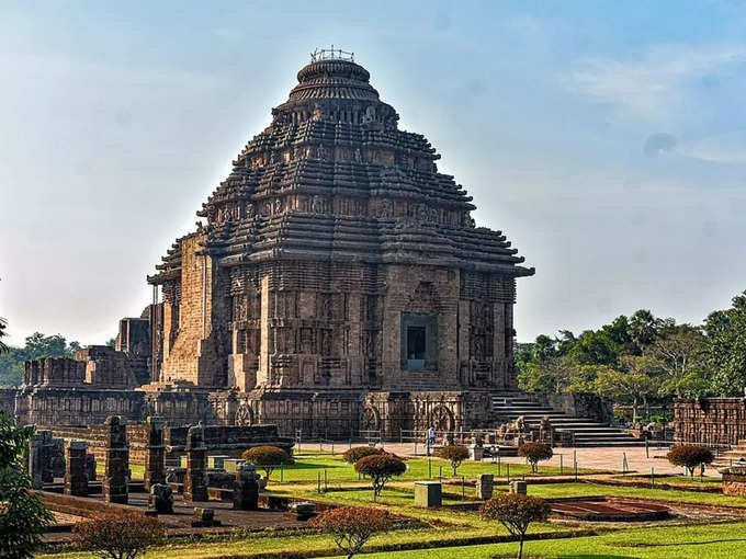 ​ಕೋನಾರ್ಕ್ ದೇವಾಲಯ