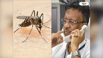 Dengue Symptoms : পুজোর আগে কলকাতার নয়া ত্রাস ডেঙ্গি থ্রি, চরিত্র বদল নিয়ে উদ্বিগ্ন মেয়র