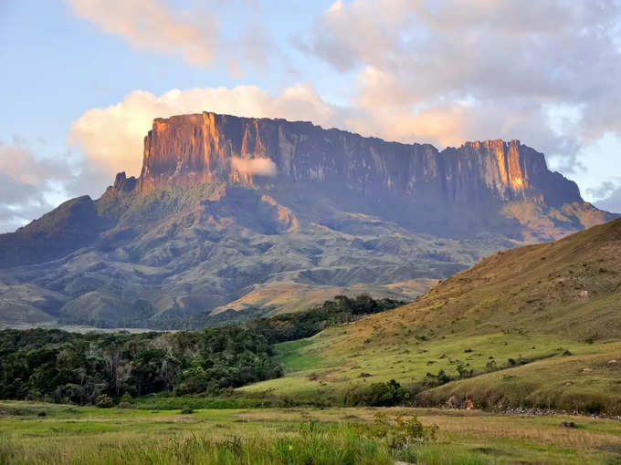 तेपुई, वेनेज़ुएला - Tepui, Venezuela