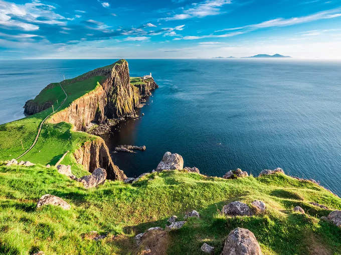 शेटलैंड द्वीप समूह, स्कॉटलैंड - Shetland Islands, Scotland