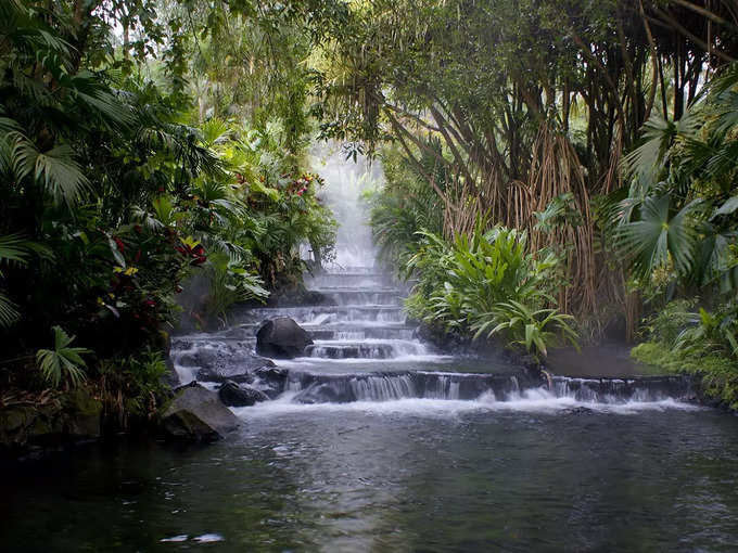 ला फोर्टुना, कोस्टा रिका - La Fortuna, Costa Rica