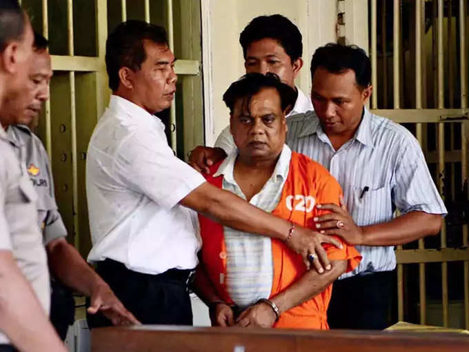 CHHOTA RAJAN