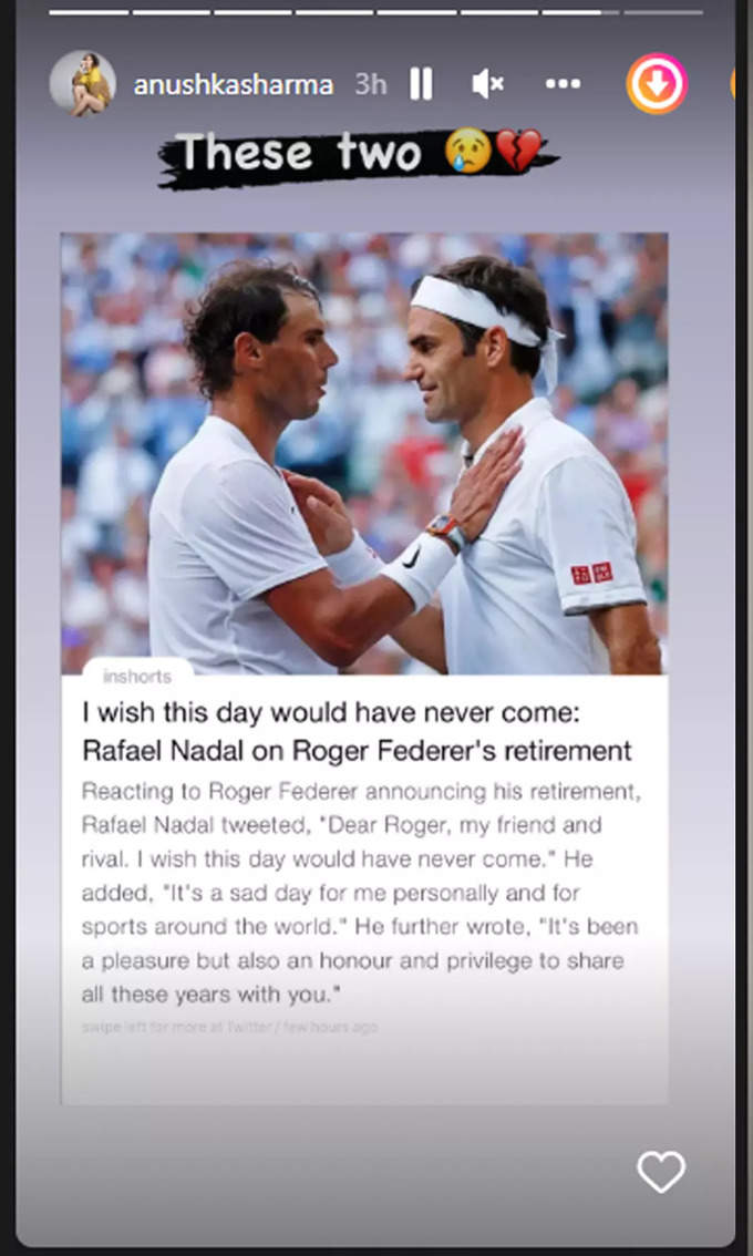 Post for Roger Federer