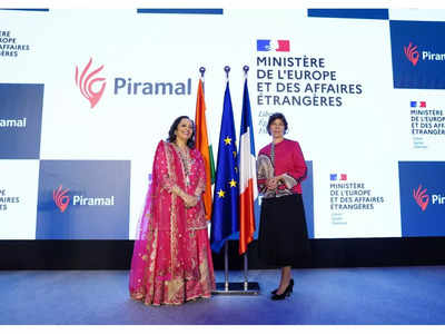 Swati Piramal: पीरामल ग्रुप की स्वाति पीरामल को मिला फ्रांस का सर्वोच्च नागरिक सम्मान, जानें क्यों नवाजा गया