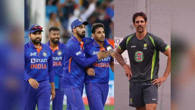 T20 WC 2022: टी20 विश्व कप के लिए क्या टीम इंडिया ने उठाया है जोखिम, मिचेल जॉनसन के इस बयान ने बढ़ाई चिंता