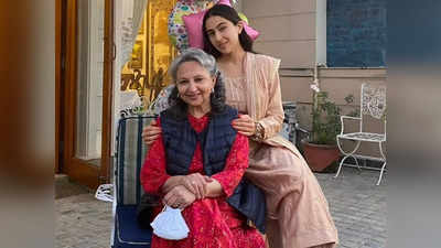 Sara Ali Khan: क्या दादी शर्मिला टैगोर की बायोपिक में नजर आएंगी सारा अली खान? बोलीं- मुश्किल है ये करना